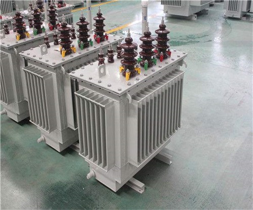 S13-100KVA/10KV/0.4KV油浸式變壓器